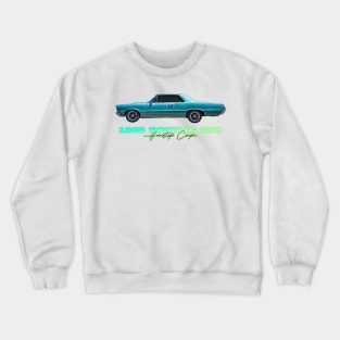 1965 Pontiac GTO Hardtop Coupe Crewneck Sweatshirt